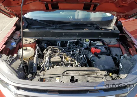 2022 Ford Bronco Sport Big Bend from USA, damaged, VIN 3FMCR9B65NRD47352